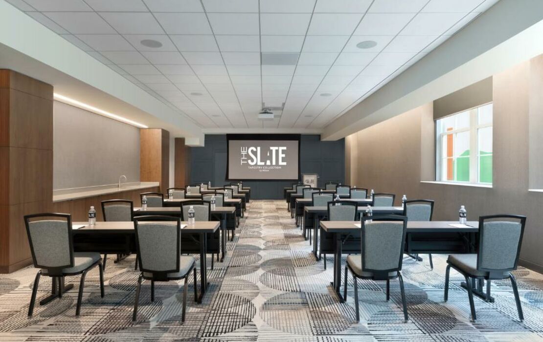 The Slate Denver, Tapestry Collection By Hilton, a Design Boutique