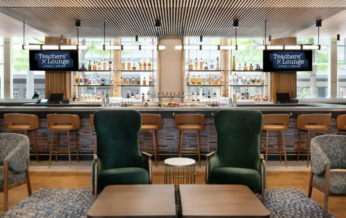 The Slate Denver, Tapestry Collection By Hilton, a Design Boutique