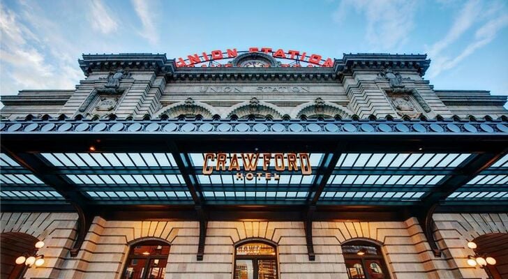 The Crawford Hotel at Union Station