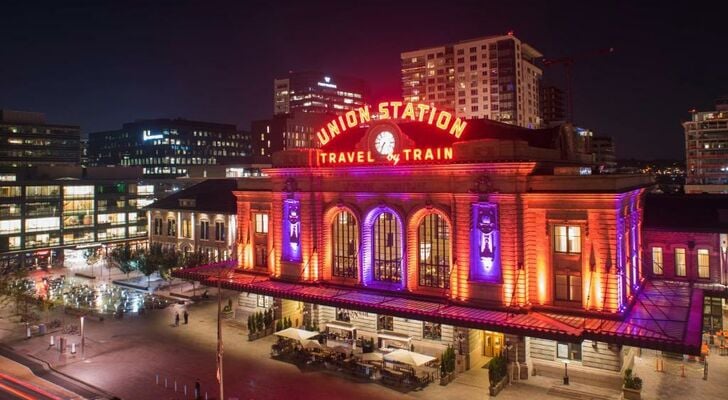 The Crawford Hotel at Union Station