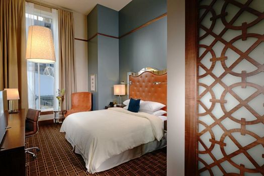 The Crawford Hotel at Union Station