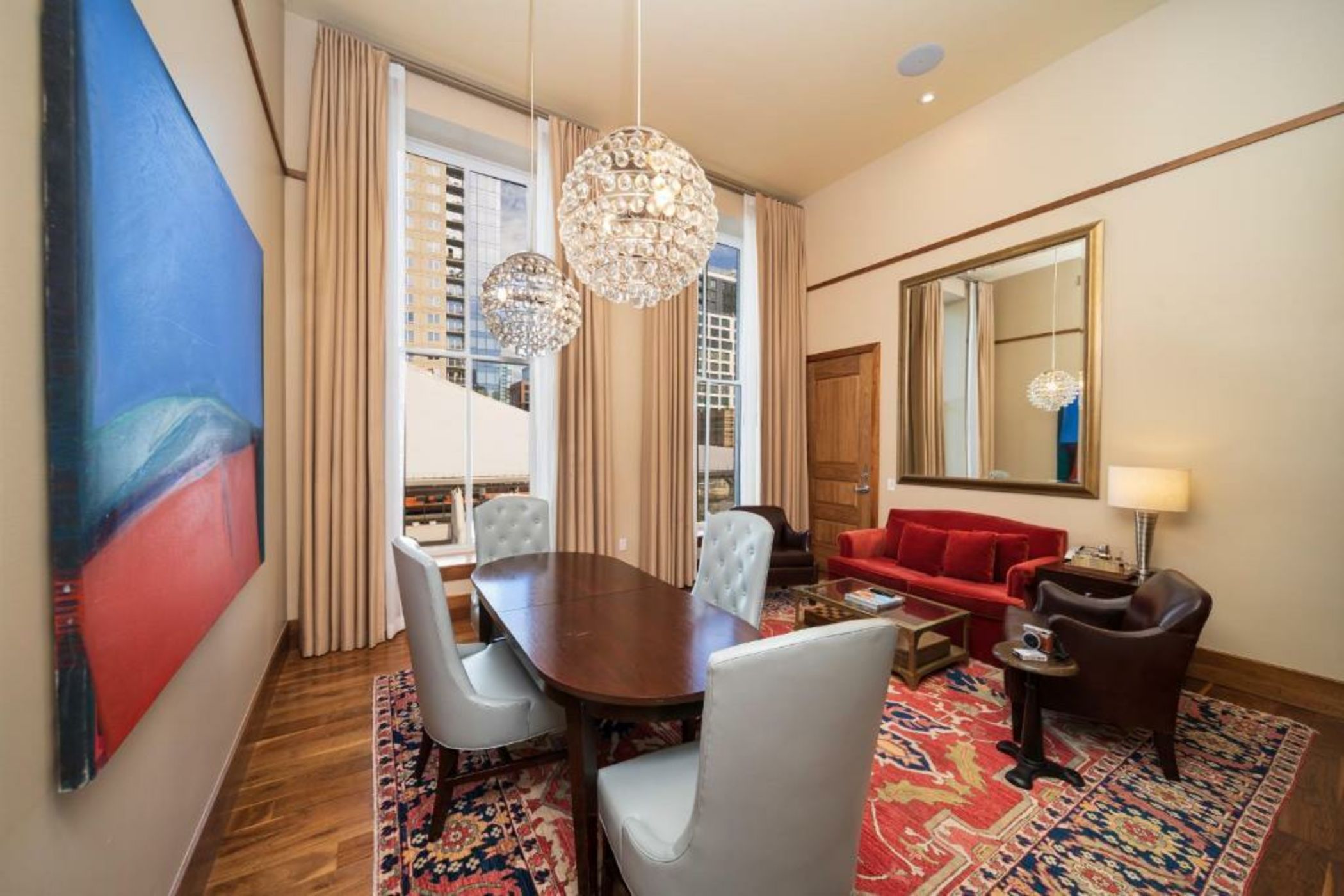 The Crawford Hotel at Union Station