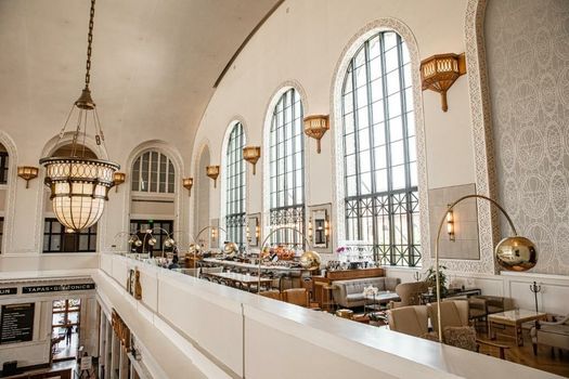 The Crawford Hotel at Union Station