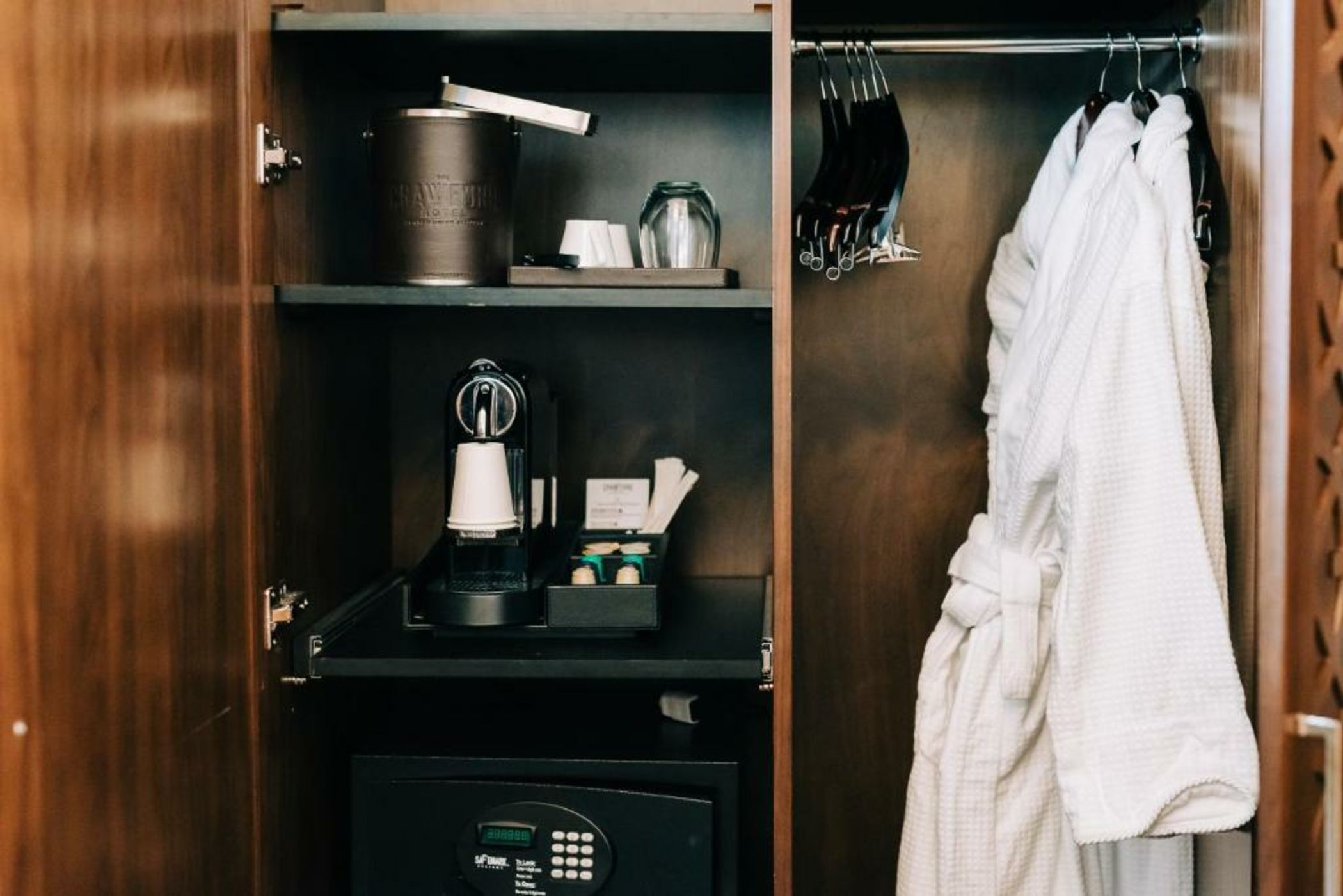 The Crawford Hotel at Union Station