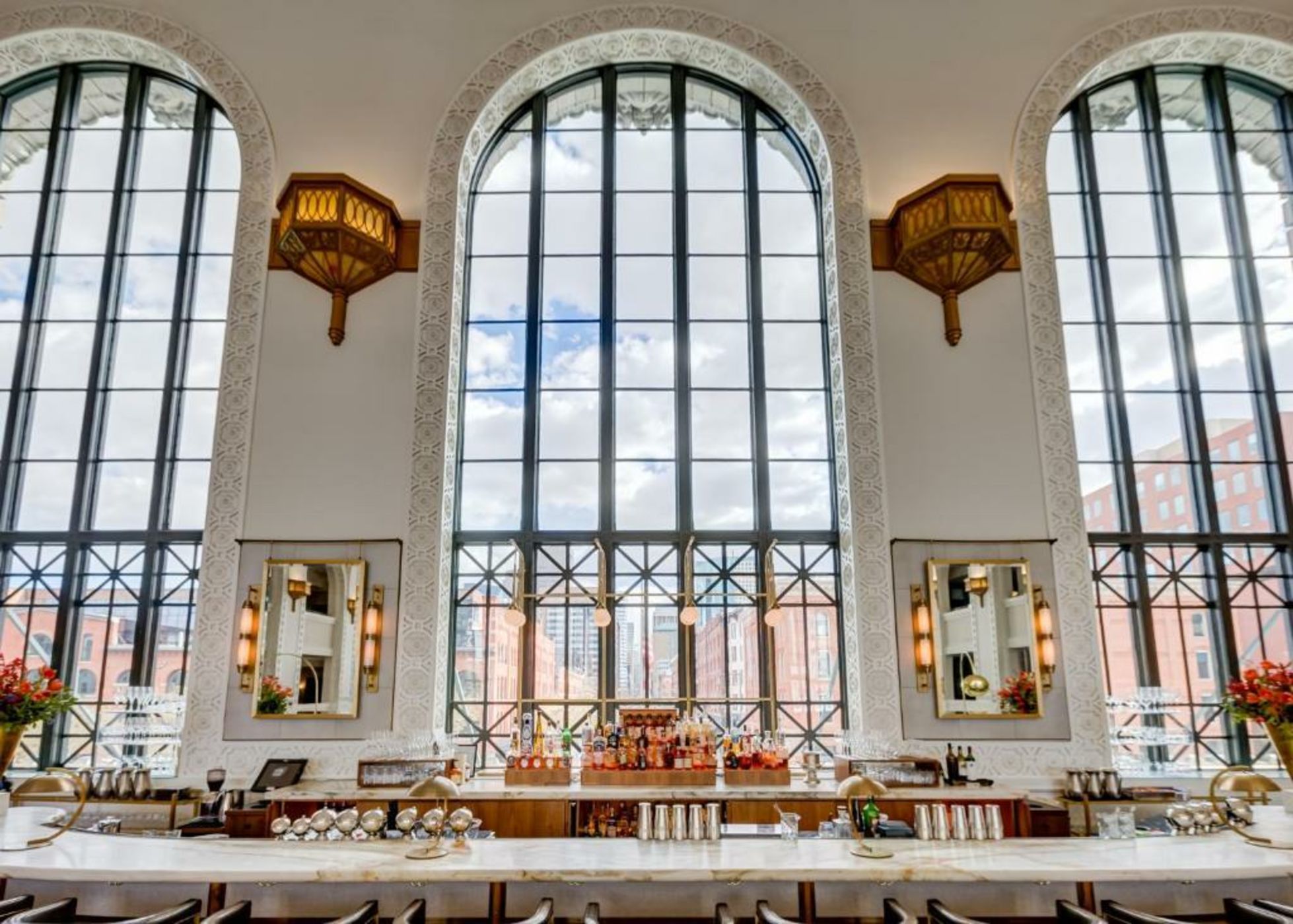 The Crawford Hotel at Union Station