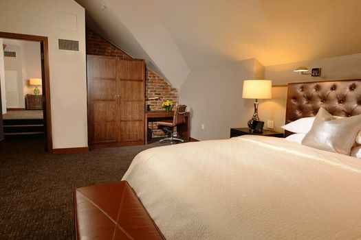 The Crawford Hotel at Union Station