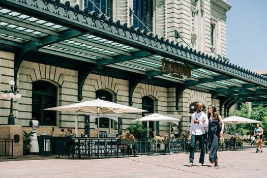 The Crawford Hotel at Union Station