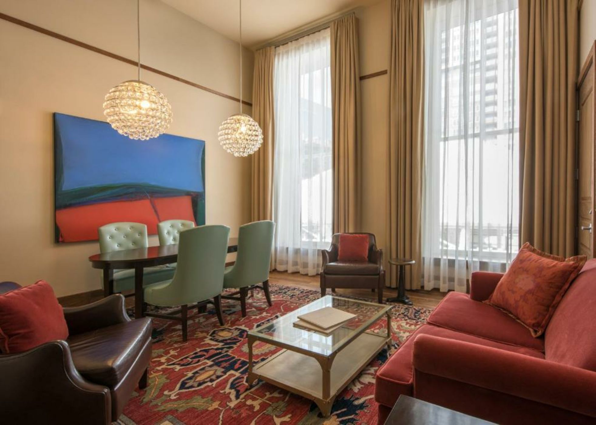 The Crawford Hotel at Union Station