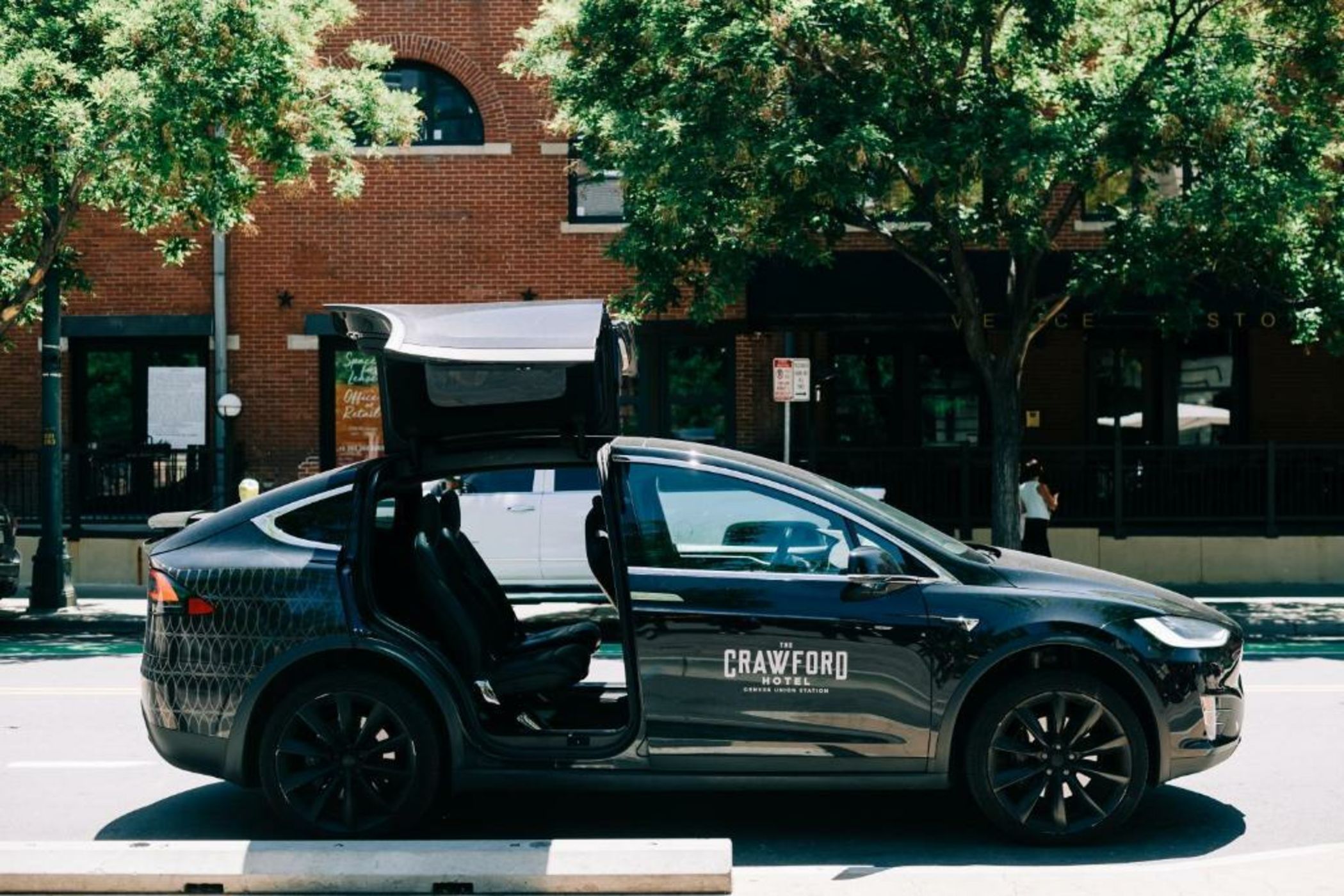 The Crawford Hotel at Union Station