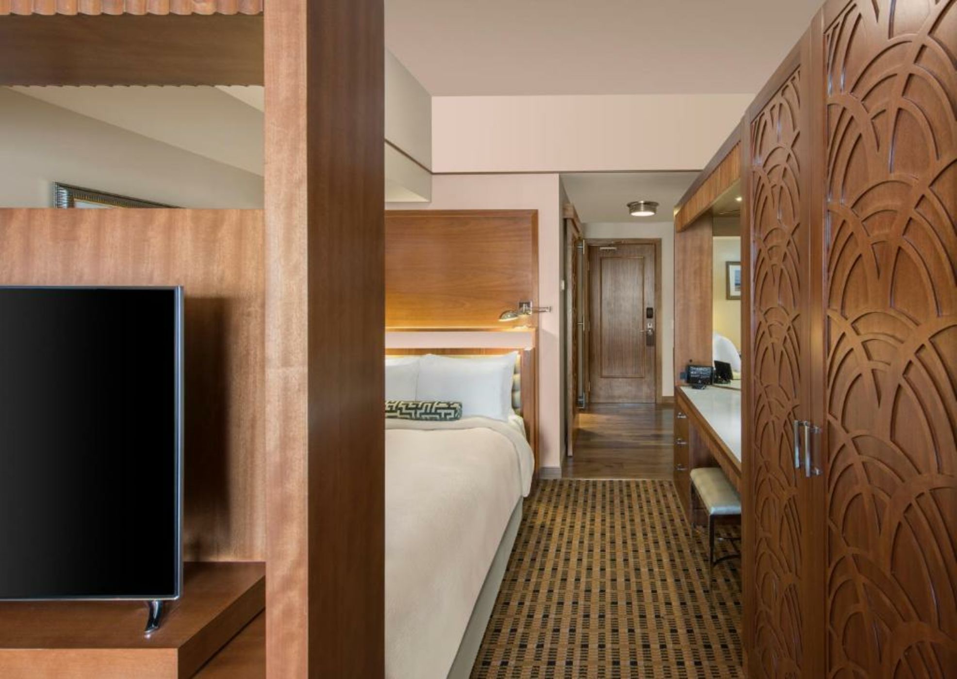 The Crawford Hotel at Union Station