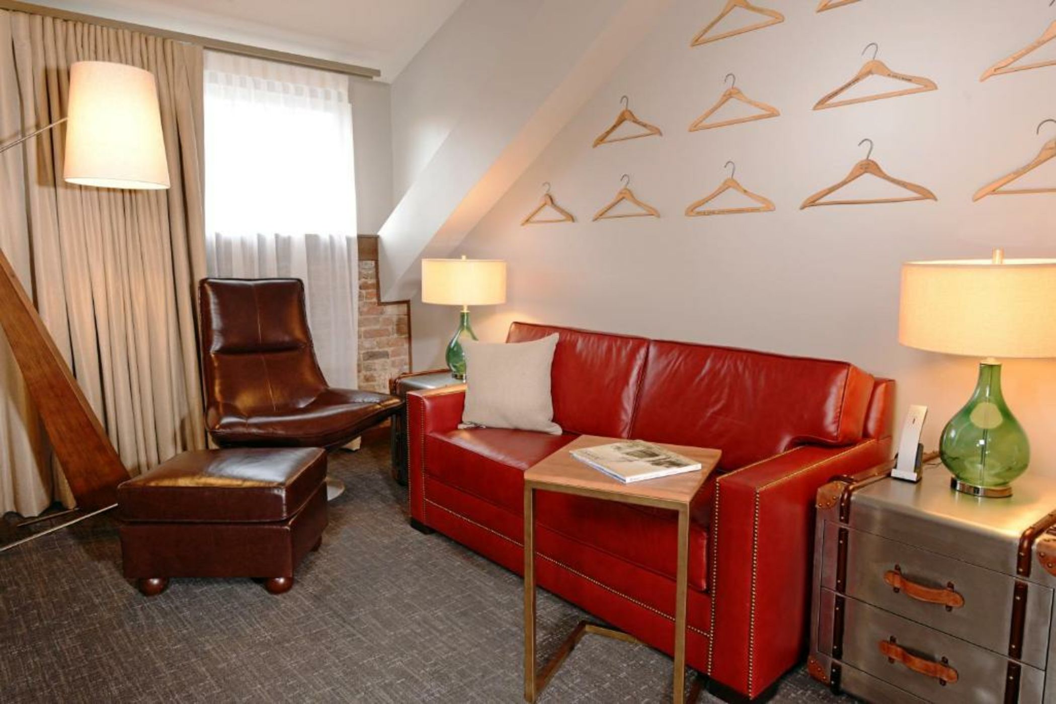 The Crawford Hotel at Union Station