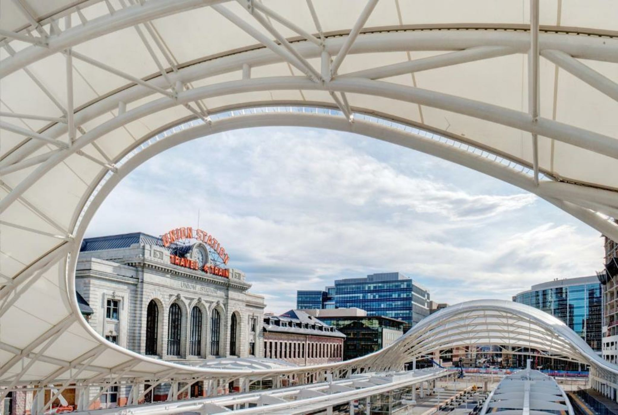 The Crawford Hotel at Union Station