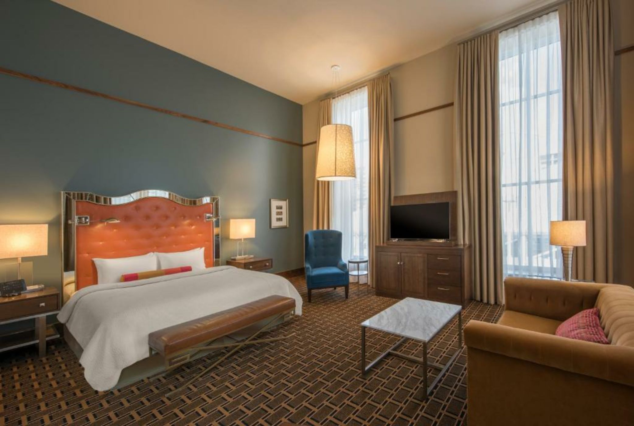 The Crawford Hotel at Union Station