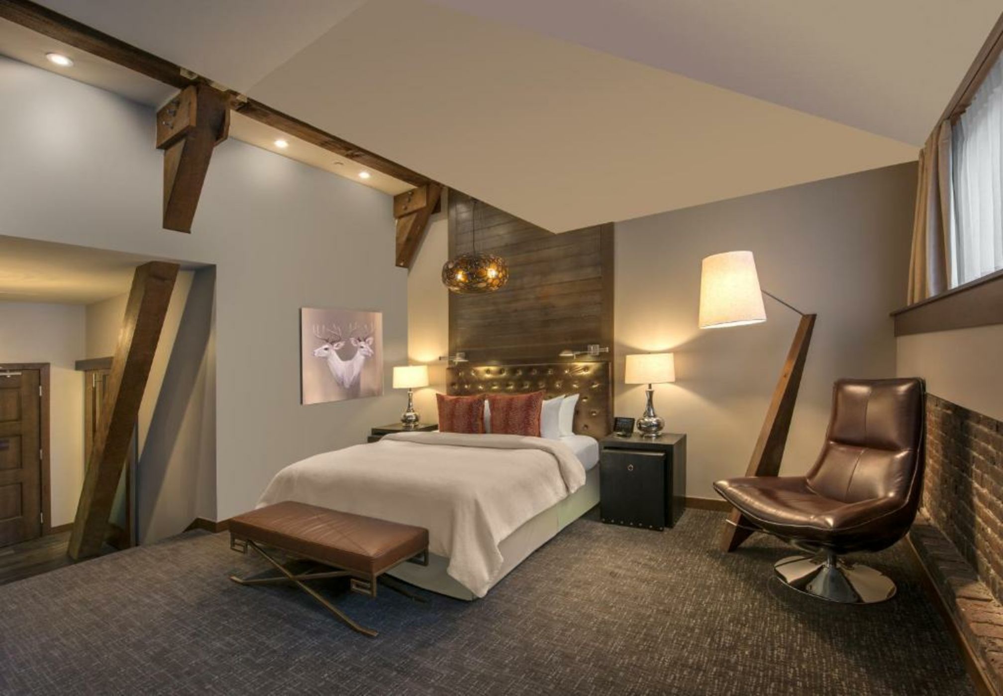 The Crawford Hotel at Union Station