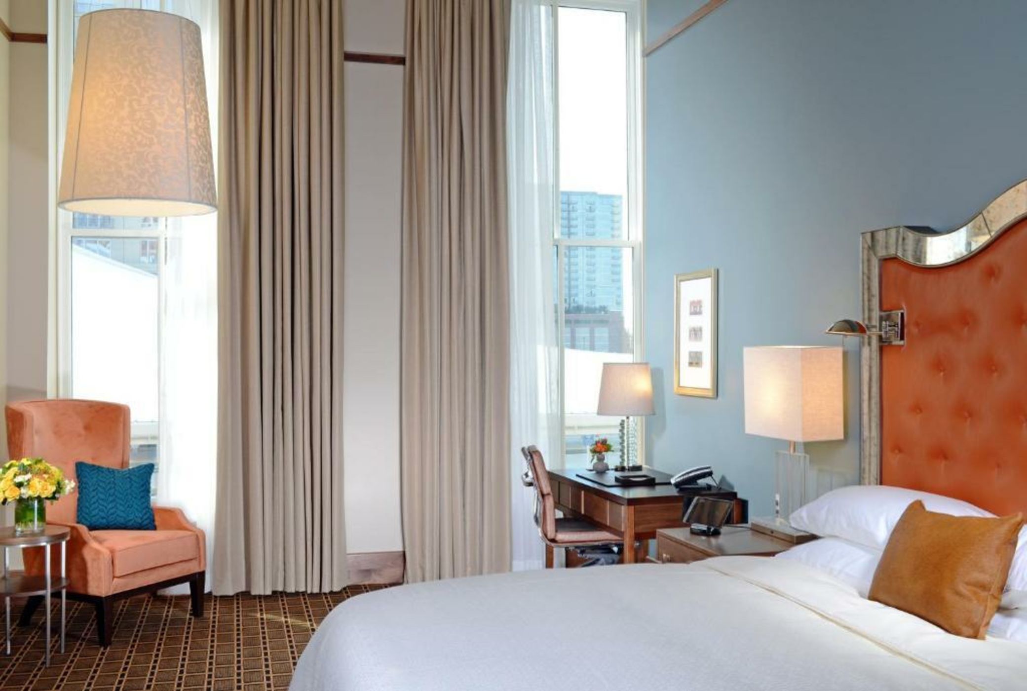 The Crawford Hotel at Union Station