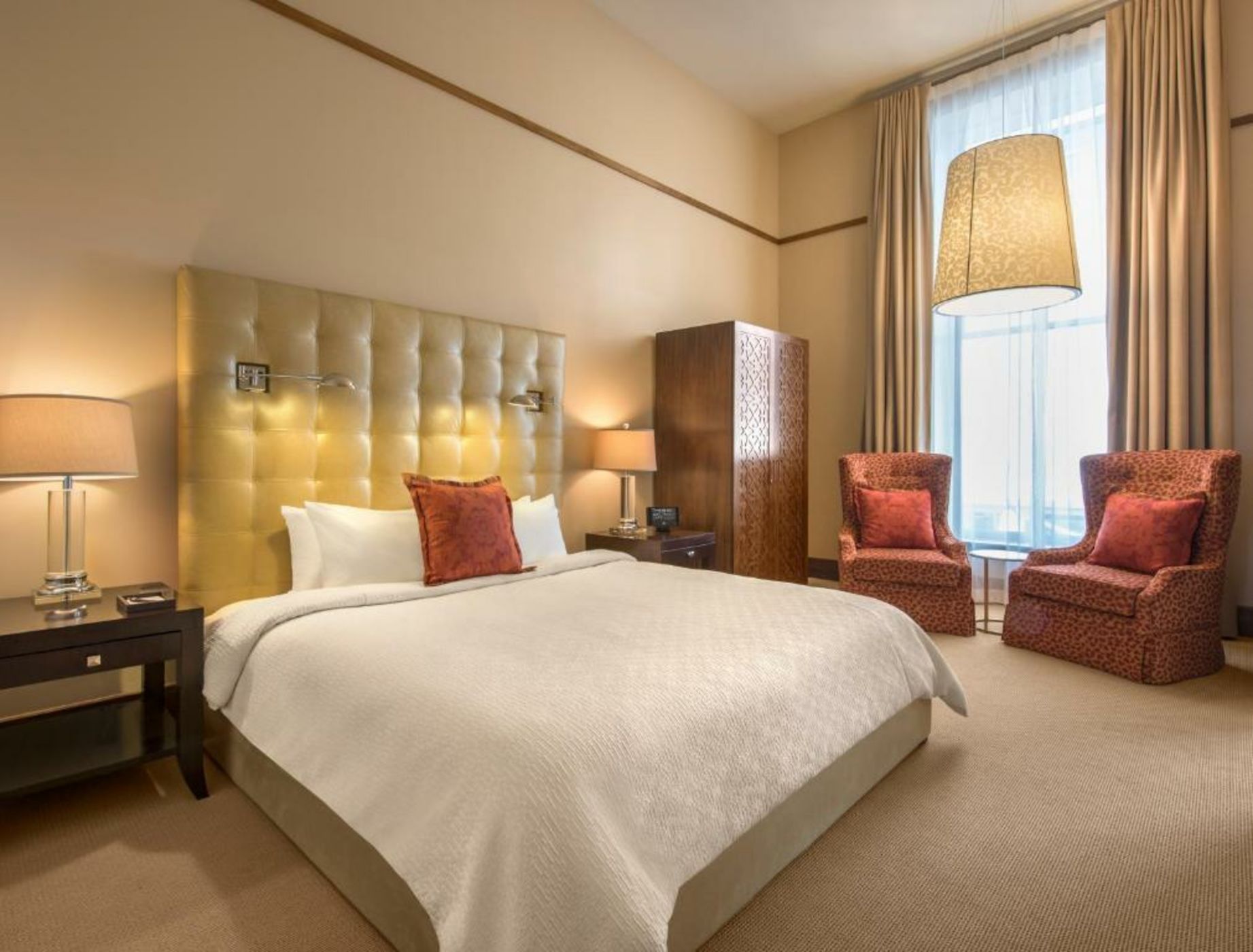 The Crawford Hotel at Union Station