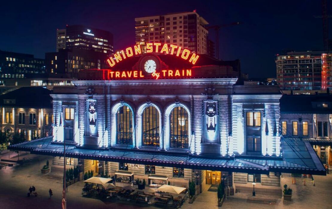 The Crawford Hotel at Union Station