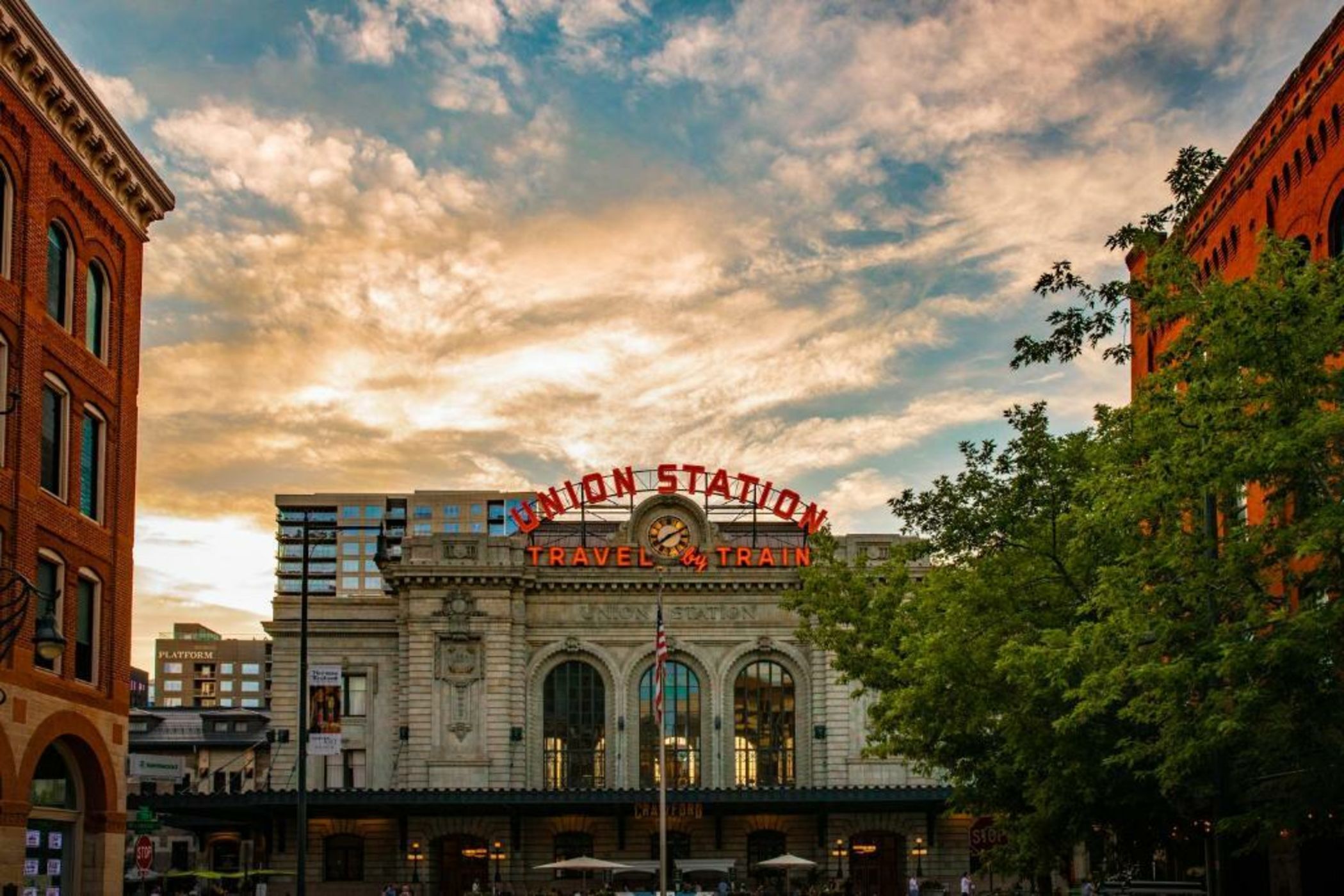 The Crawford Hotel at Union Station