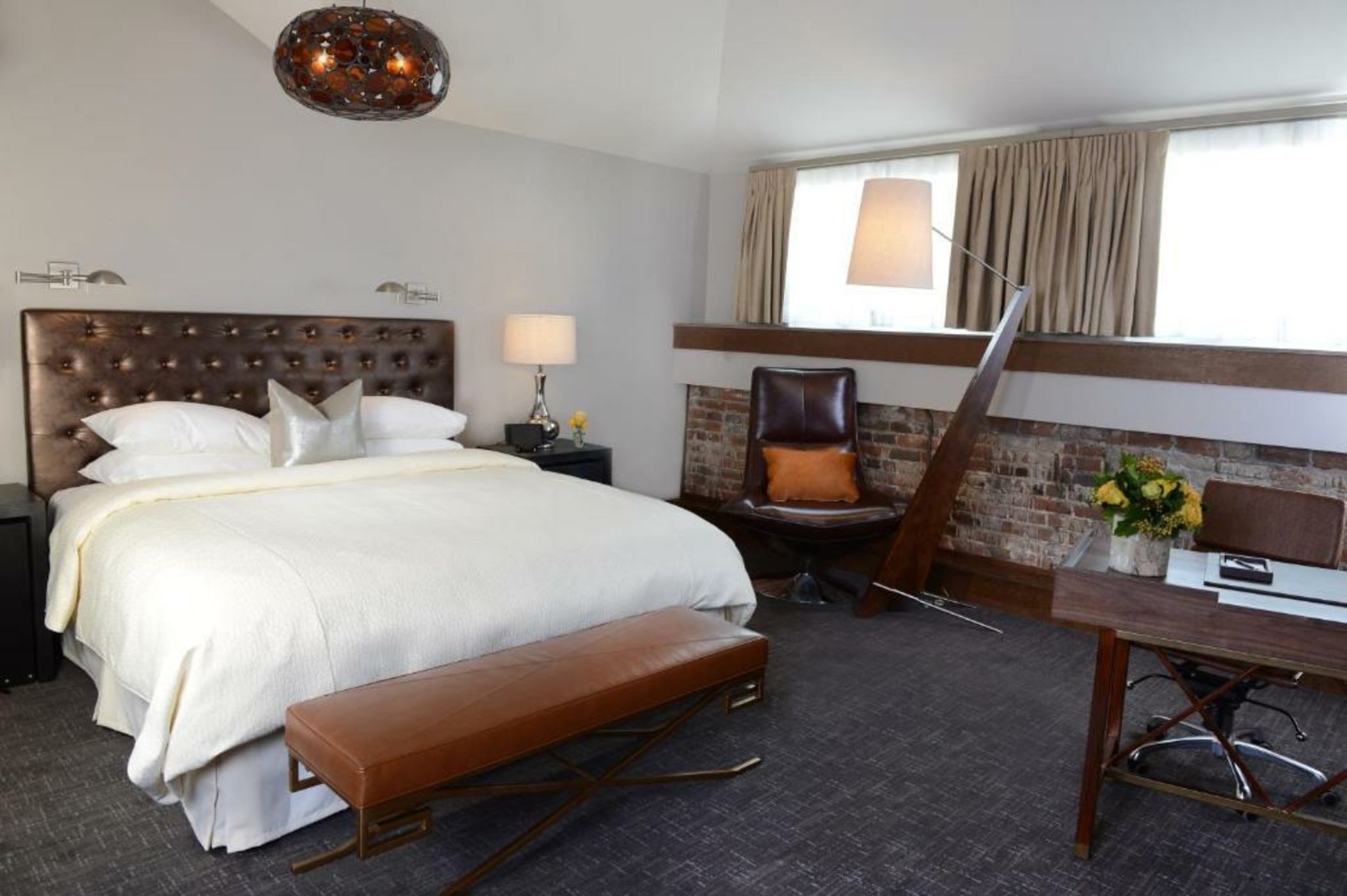 The Crawford Hotel at Union Station