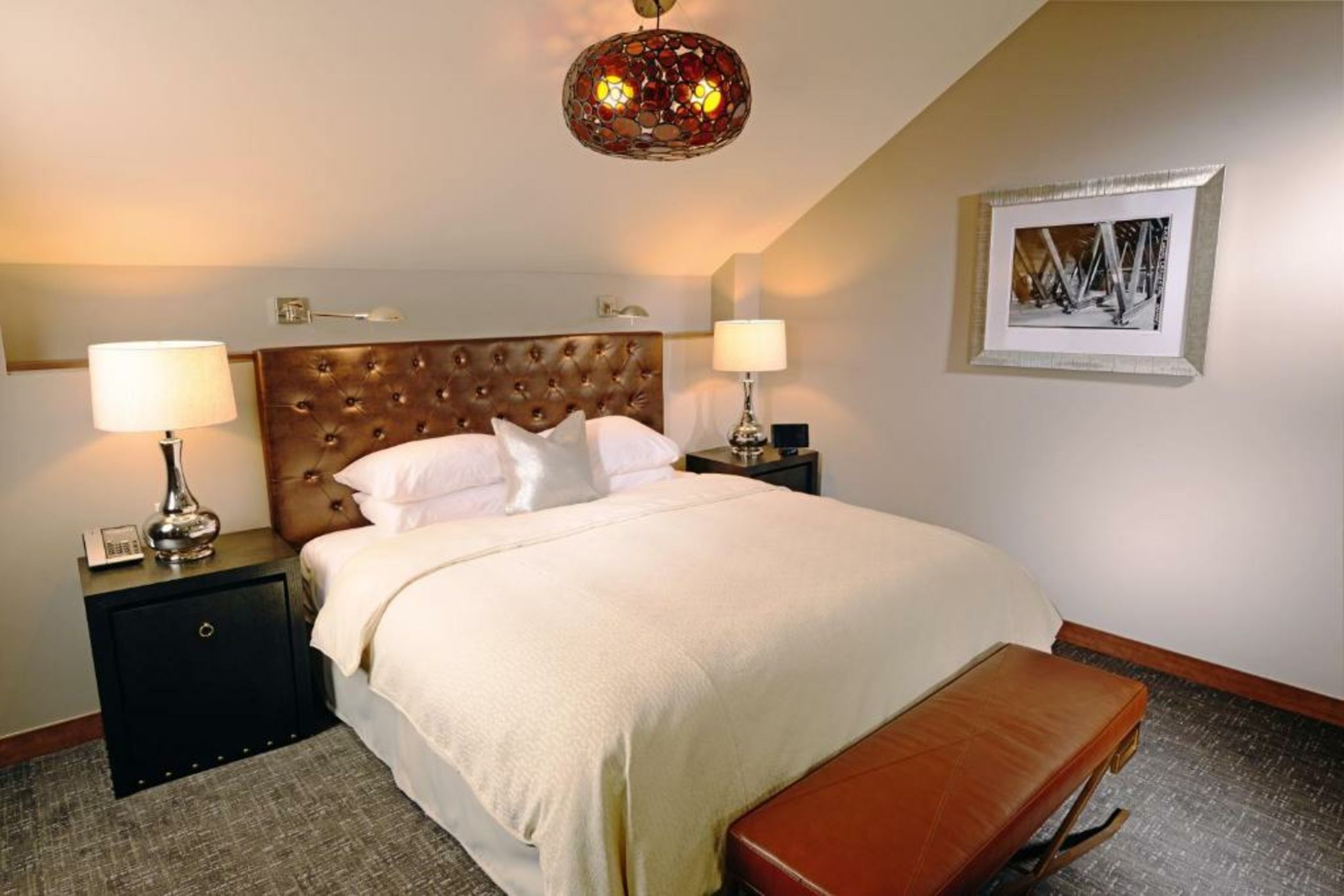 The Crawford Hotel at Union Station