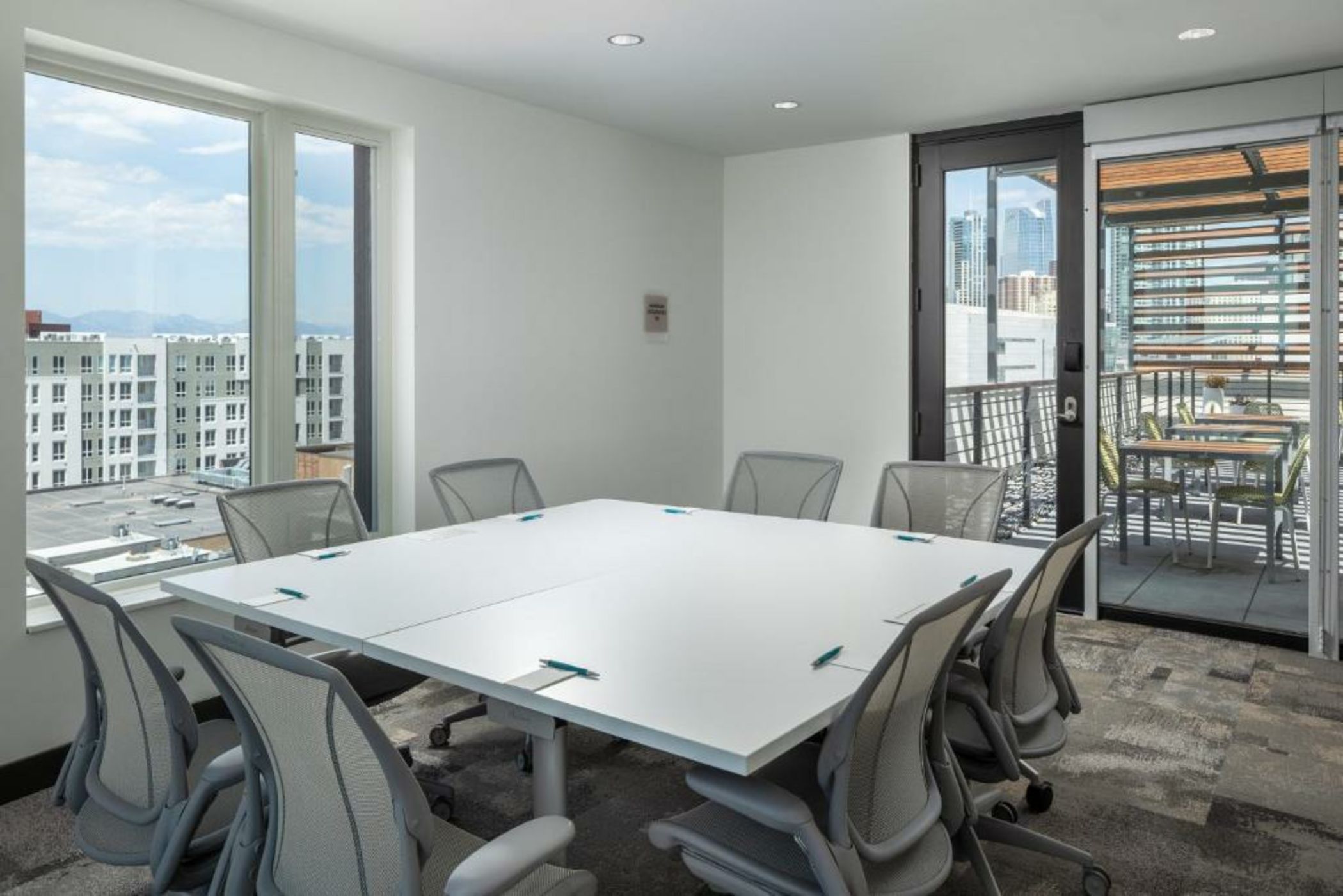 Element Denver Downtown East