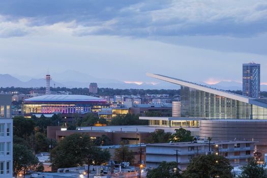 Element Denver Downtown East