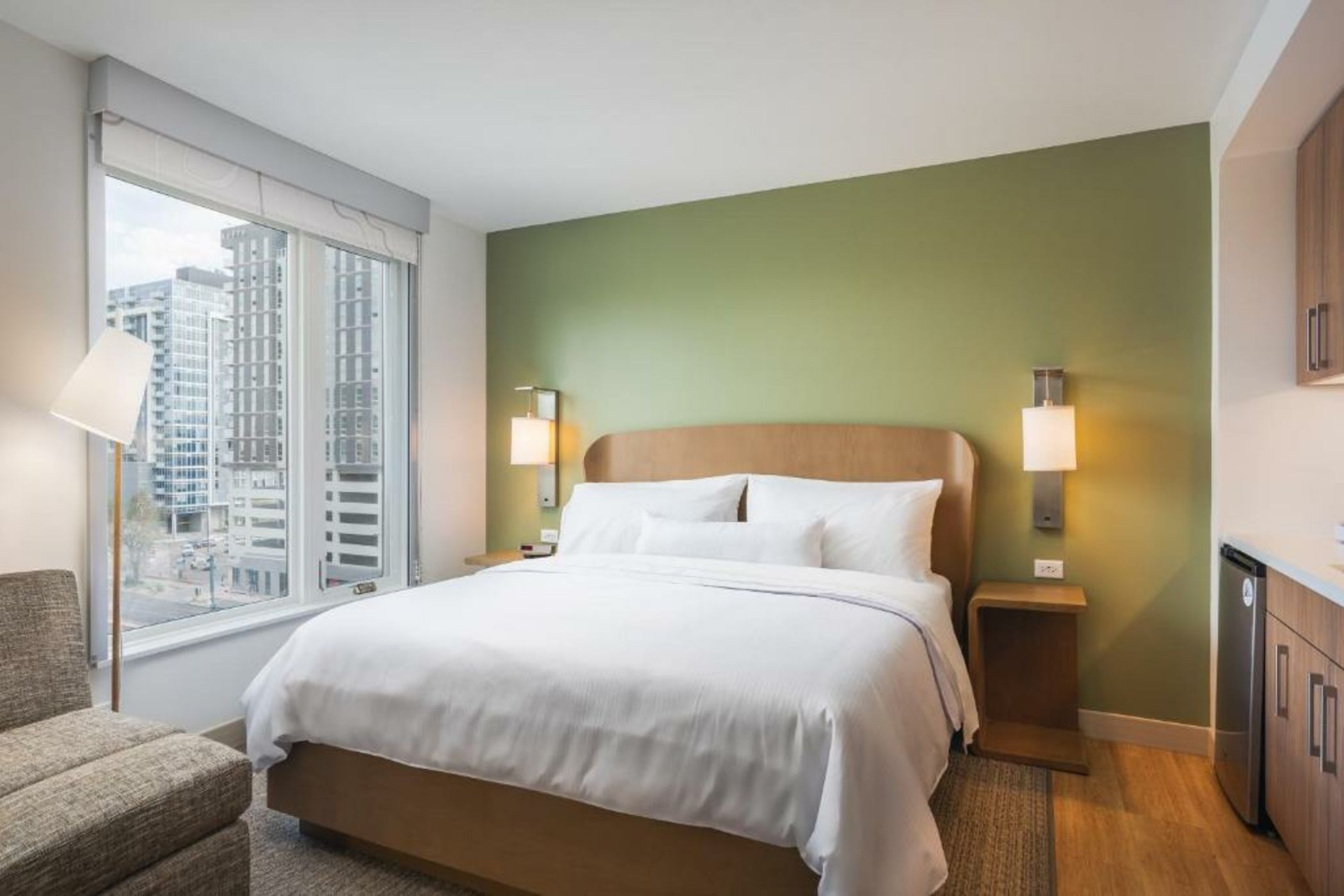 Element Denver Downtown East