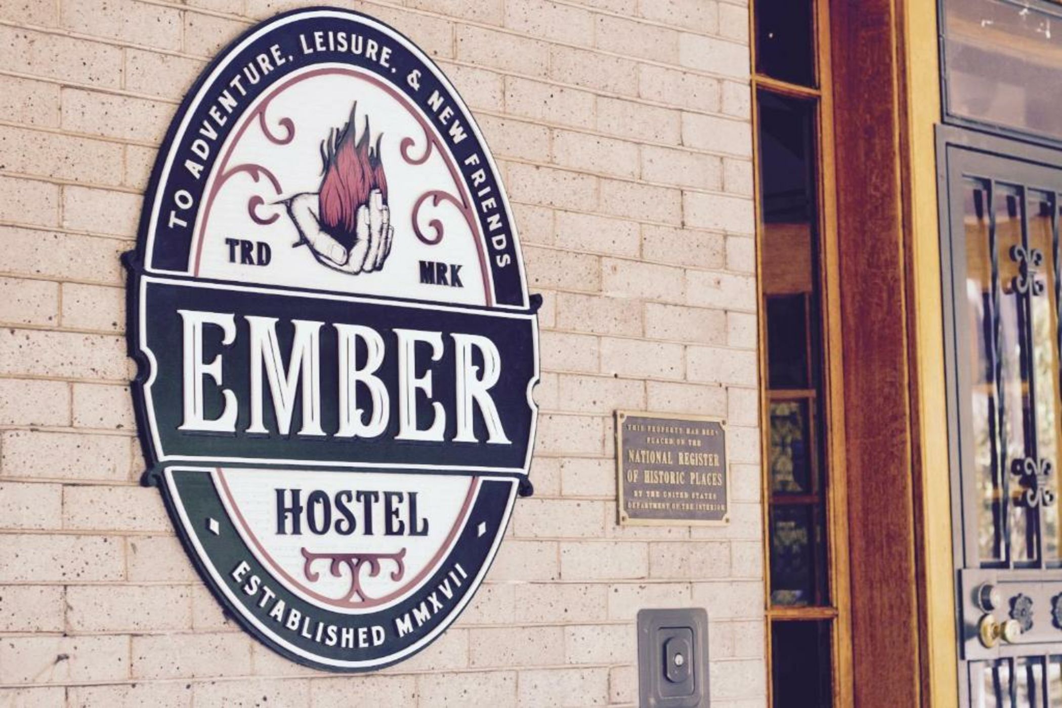Ember Hostel