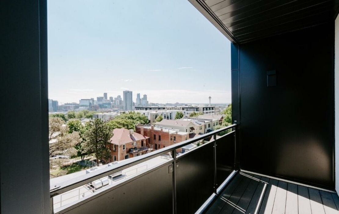 Classic Contemporary Loft with View - Espadin LoHi