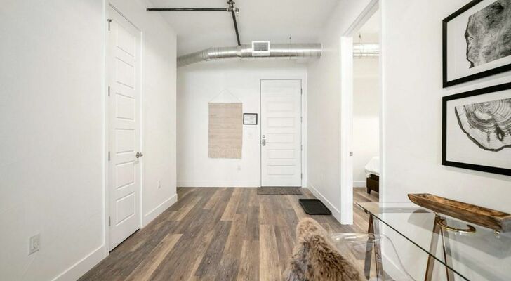 RIN207 - RiNo Art Lofts - Urban Cowboy Loft! Skyline Views!