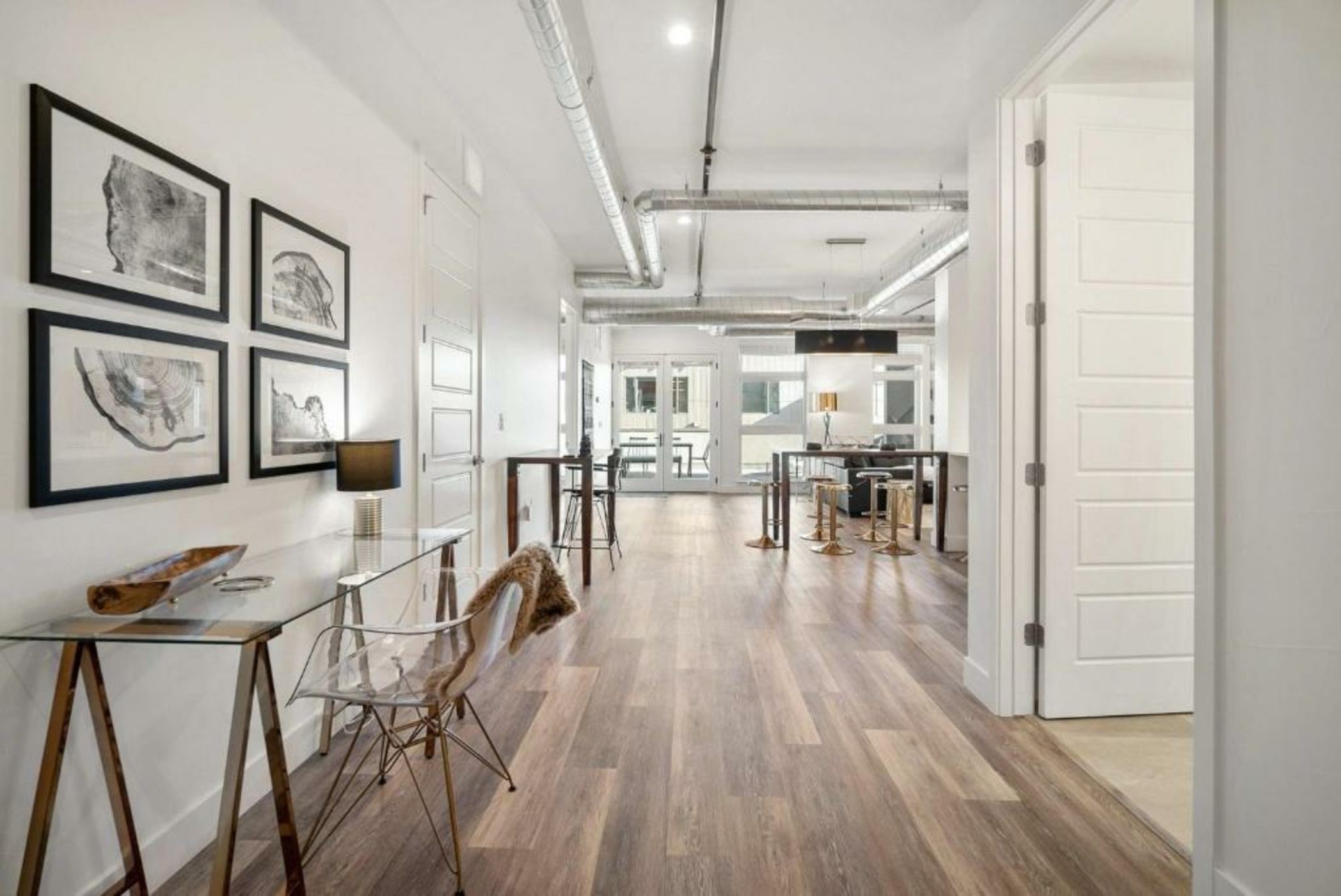 RIN207 - RiNo Art Lofts - Urban Cowboy Loft! Skyline Views!