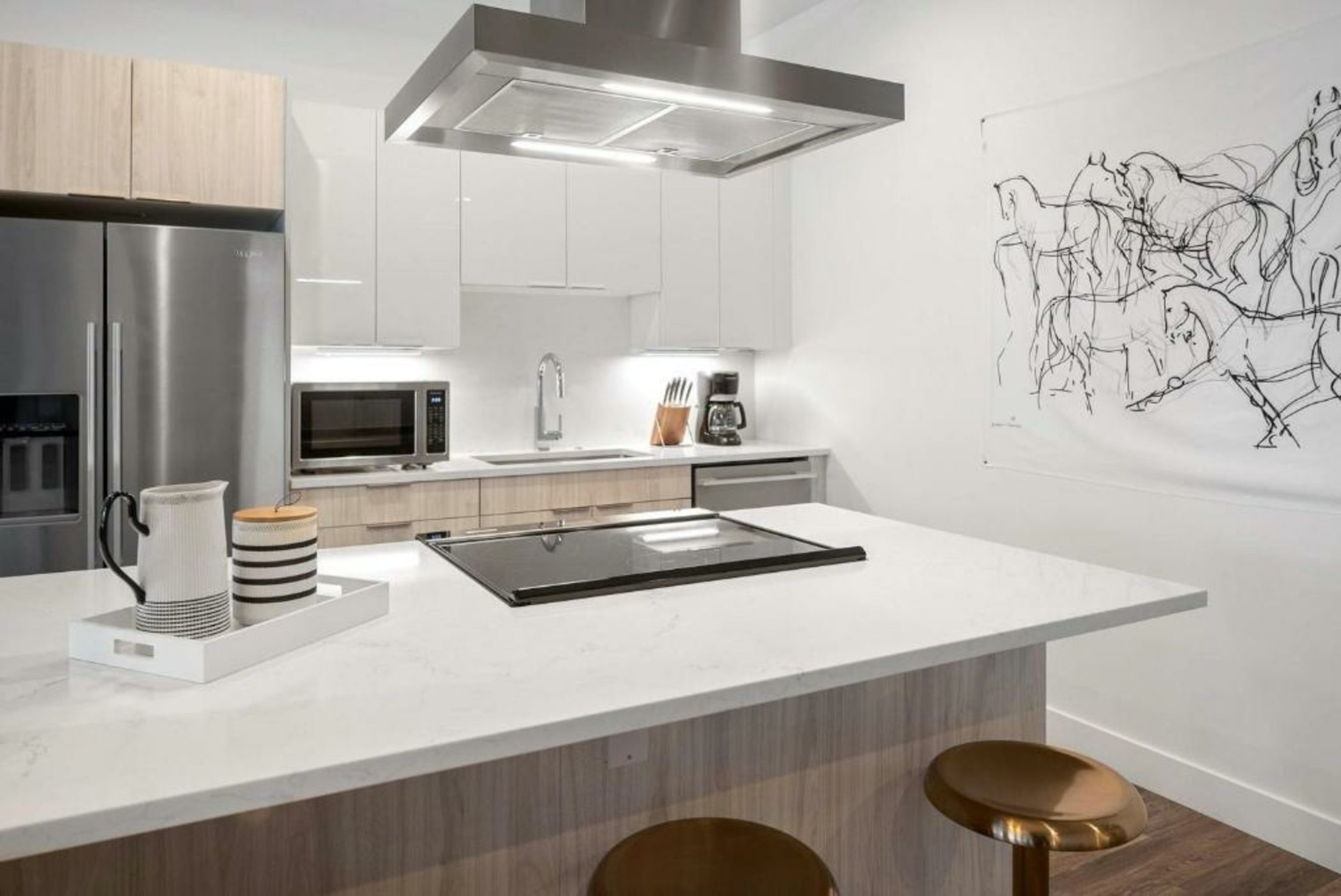 RIN207 - RiNo Art Lofts - Urban Cowboy Loft! Skyline Views!