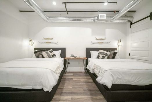 RIN207 - RiNo Art Lofts - Urban Cowboy Loft! Skyline Views!