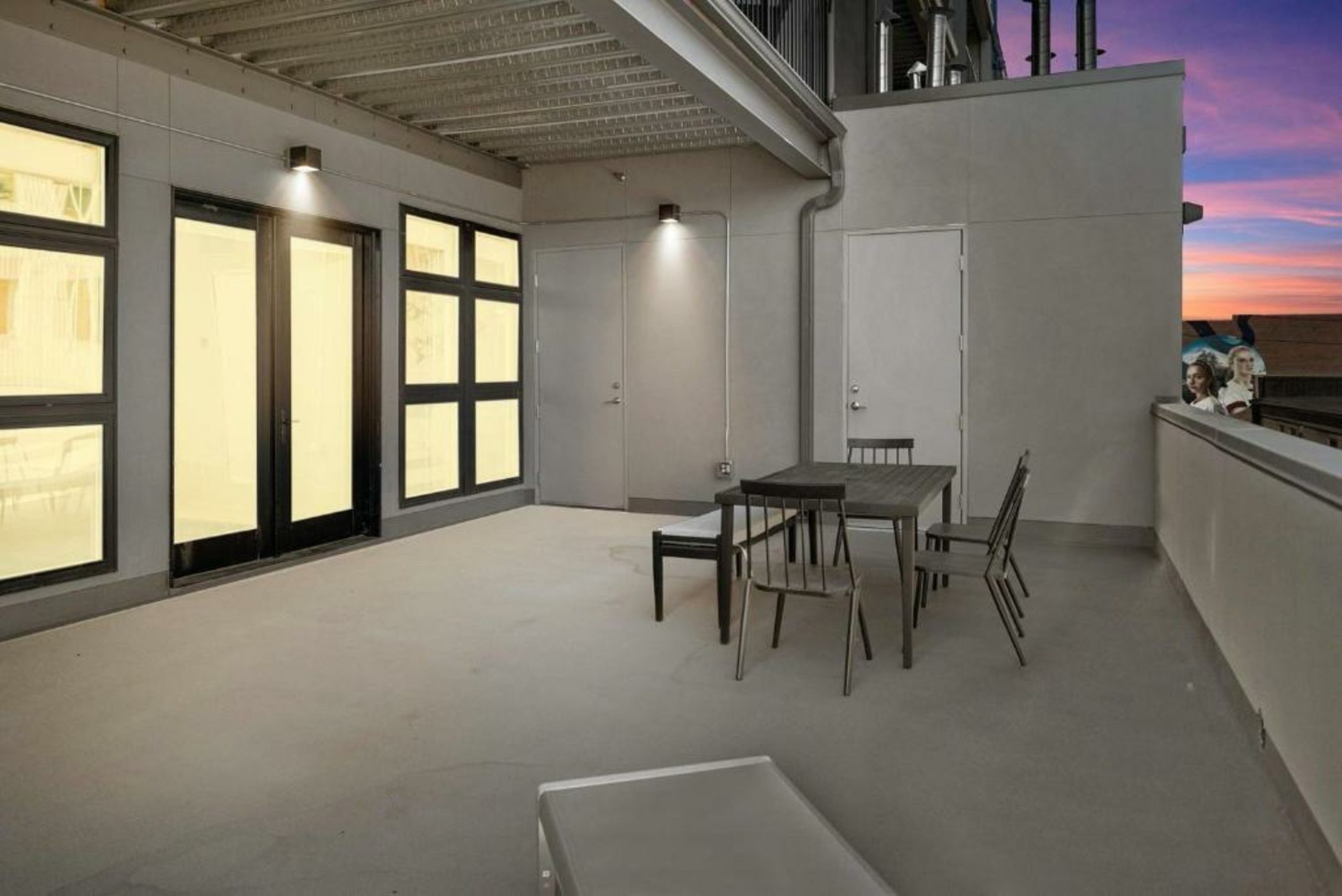 RIN207 - RiNo Art Lofts - Urban Cowboy Loft! Skyline Views!