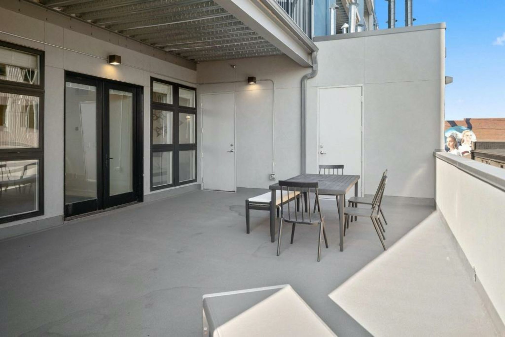 RIN207 - RiNo Art Lofts - Urban Cowboy Loft! Skyline Views!