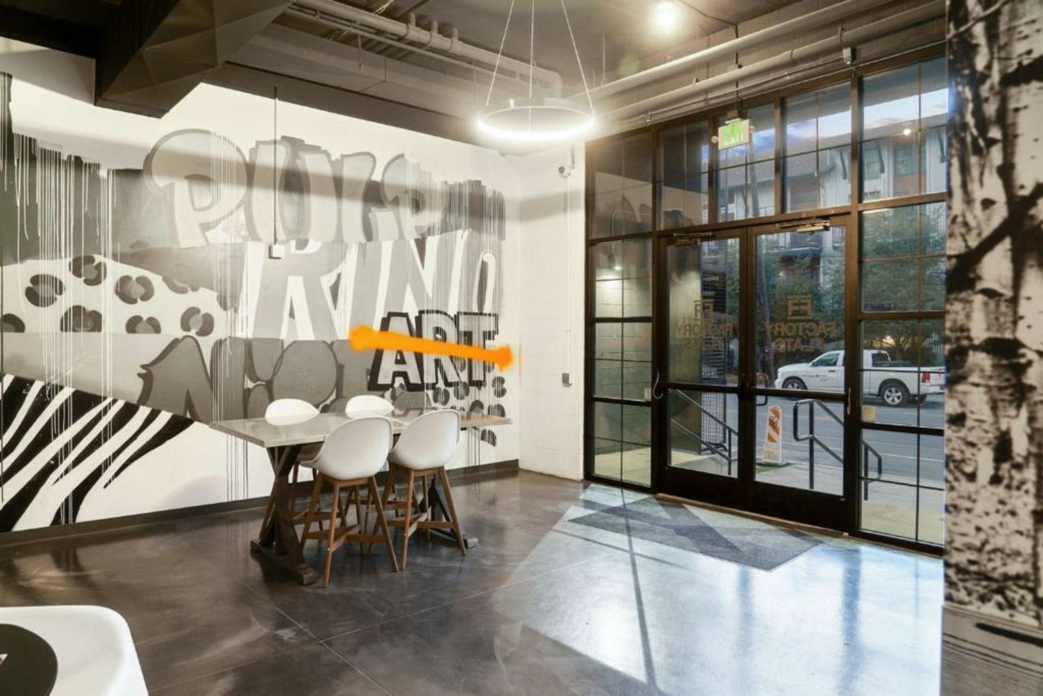 RIN207 - RiNo Art Lofts - Urban Cowboy Loft! Skyline Views!