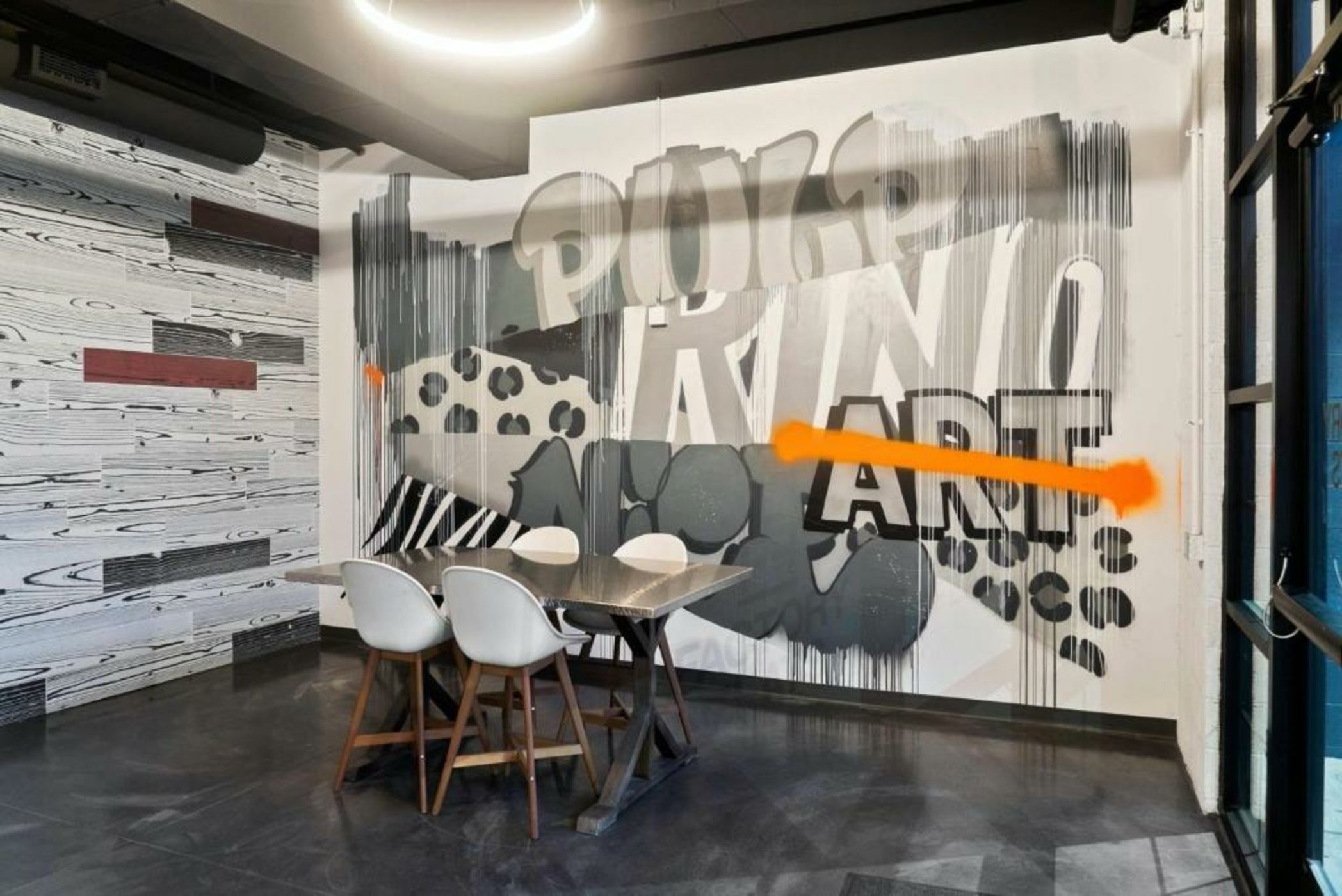 RIN207 - RiNo Art Lofts - Urban Cowboy Loft! Skyline Views!