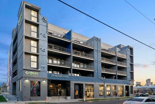 RIN207 - RiNo Art Lofts - Urban Cowboy Loft! Skyline Views!