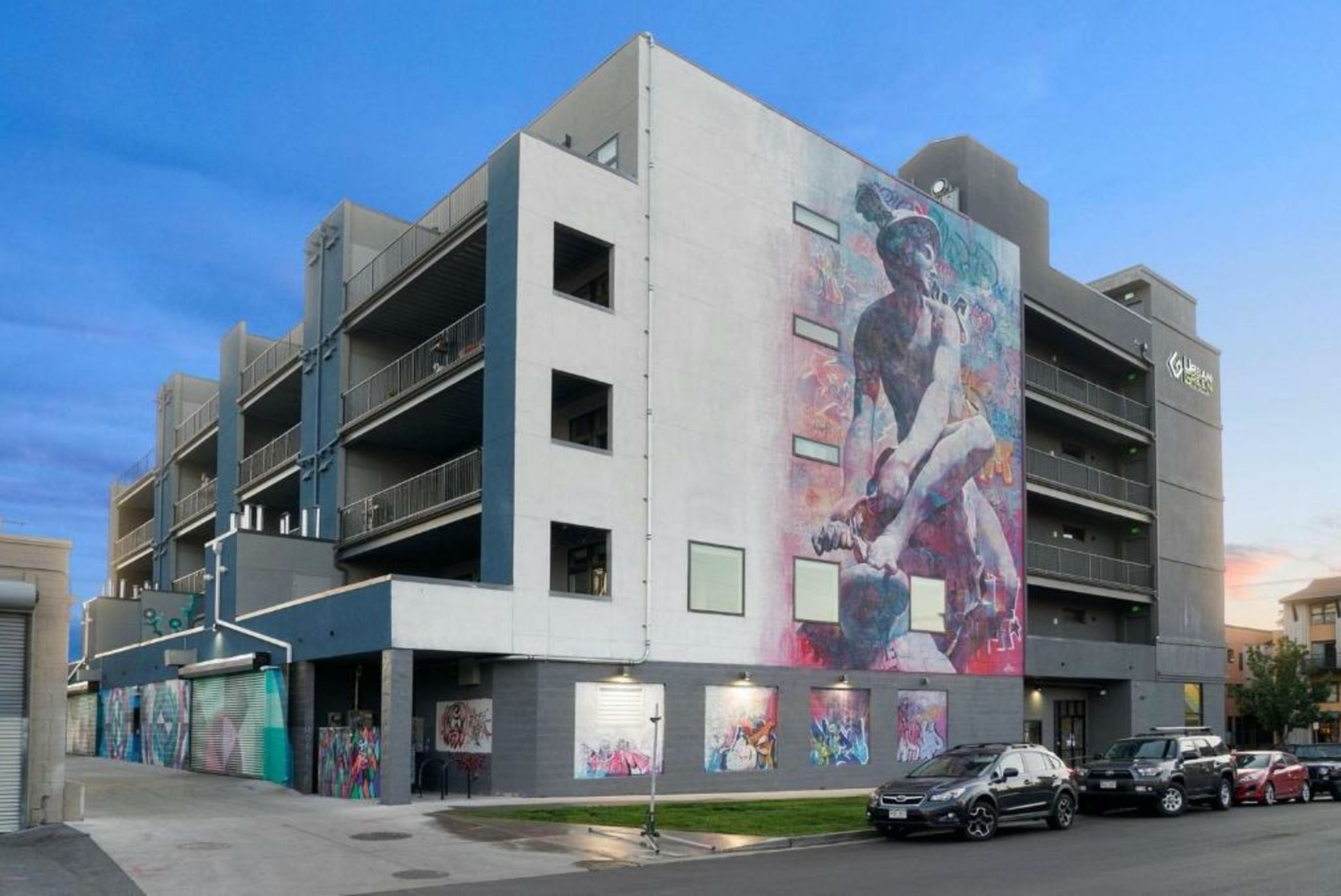 RIN207 - RiNo Art Lofts - Urban Cowboy Loft! Skyline Views!