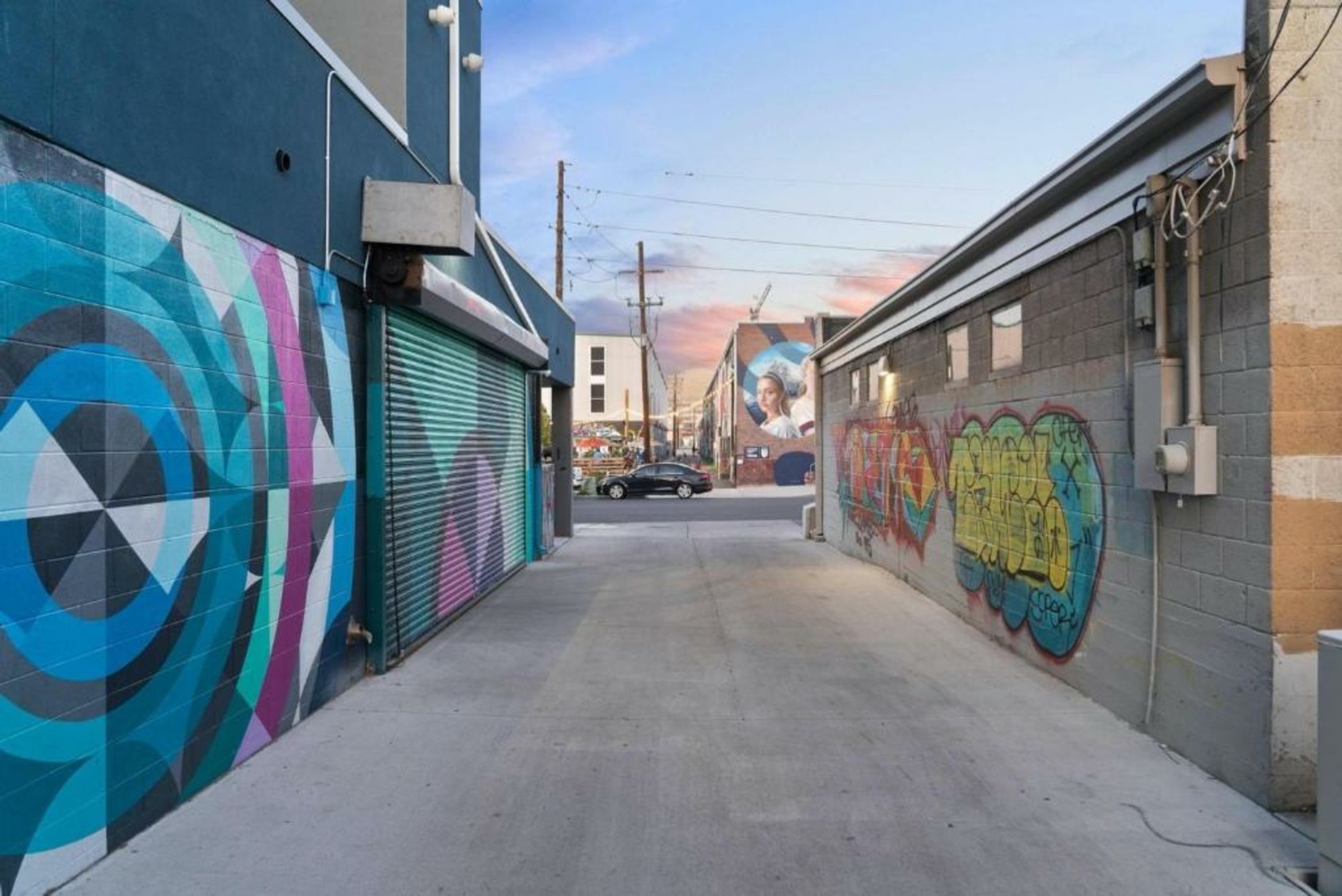 RIN207 - RiNo Art Lofts - Urban Cowboy Loft! Skyline Views!