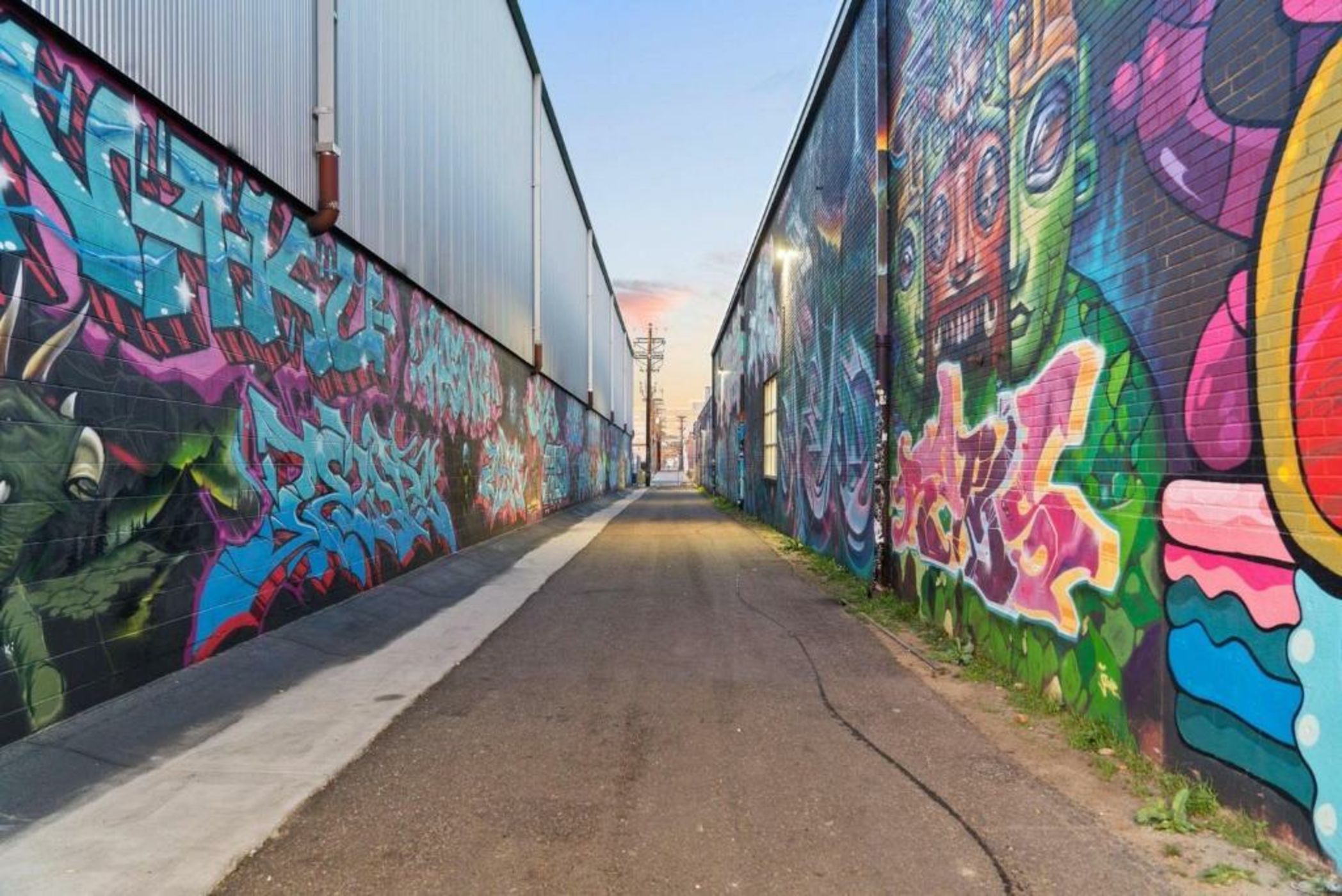 RIN207 - RiNo Art Lofts - Urban Cowboy Loft! Skyline Views!