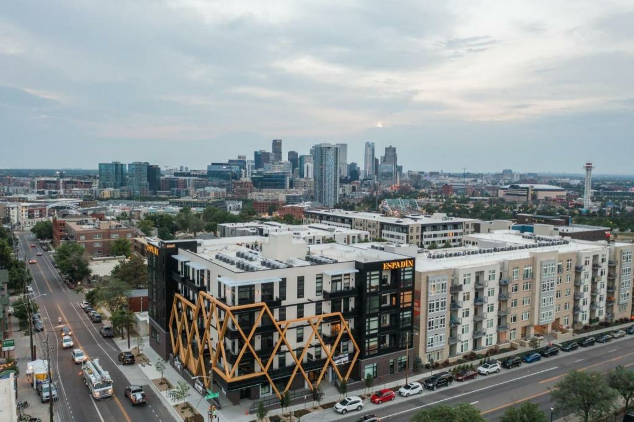 Ocean Blue - Skyline Retreat - Espadin LoHi