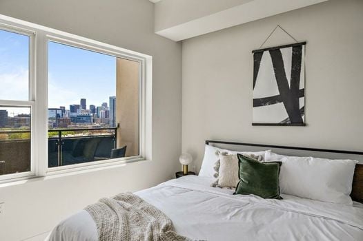 A Denver Skyline State of Mind - Espadin LoHi