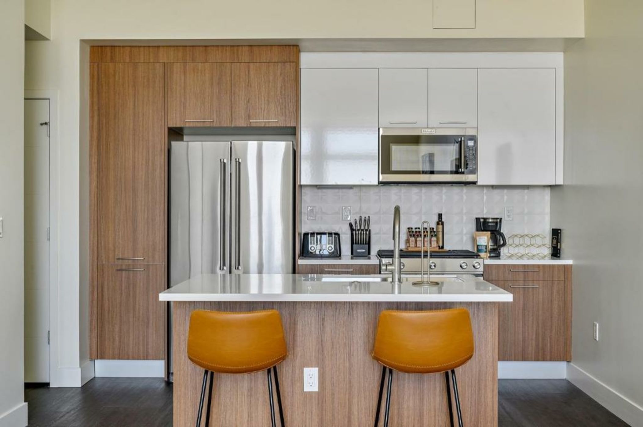 A Denver Skyline State of Mind - Espadin LoHi