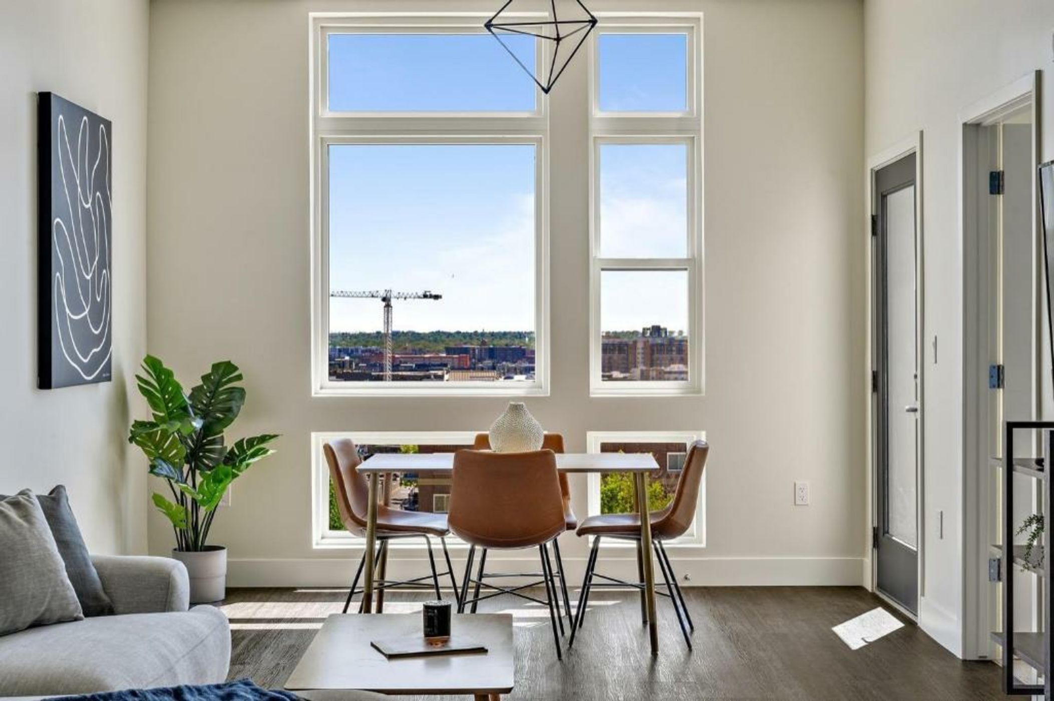 A Denver Skyline State of Mind - Espadin LoHi