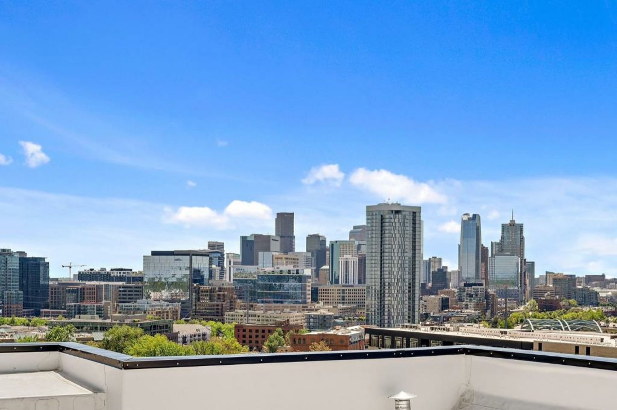 A Denver Skyline State of Mind - Espadin LoHi