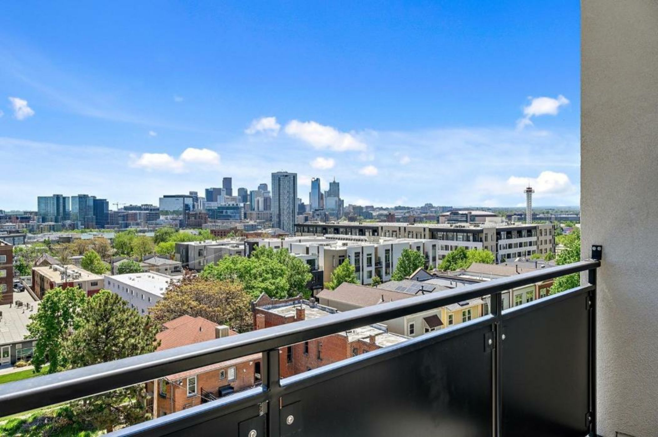 A Denver Skyline State of Mind - Espadin LoHi