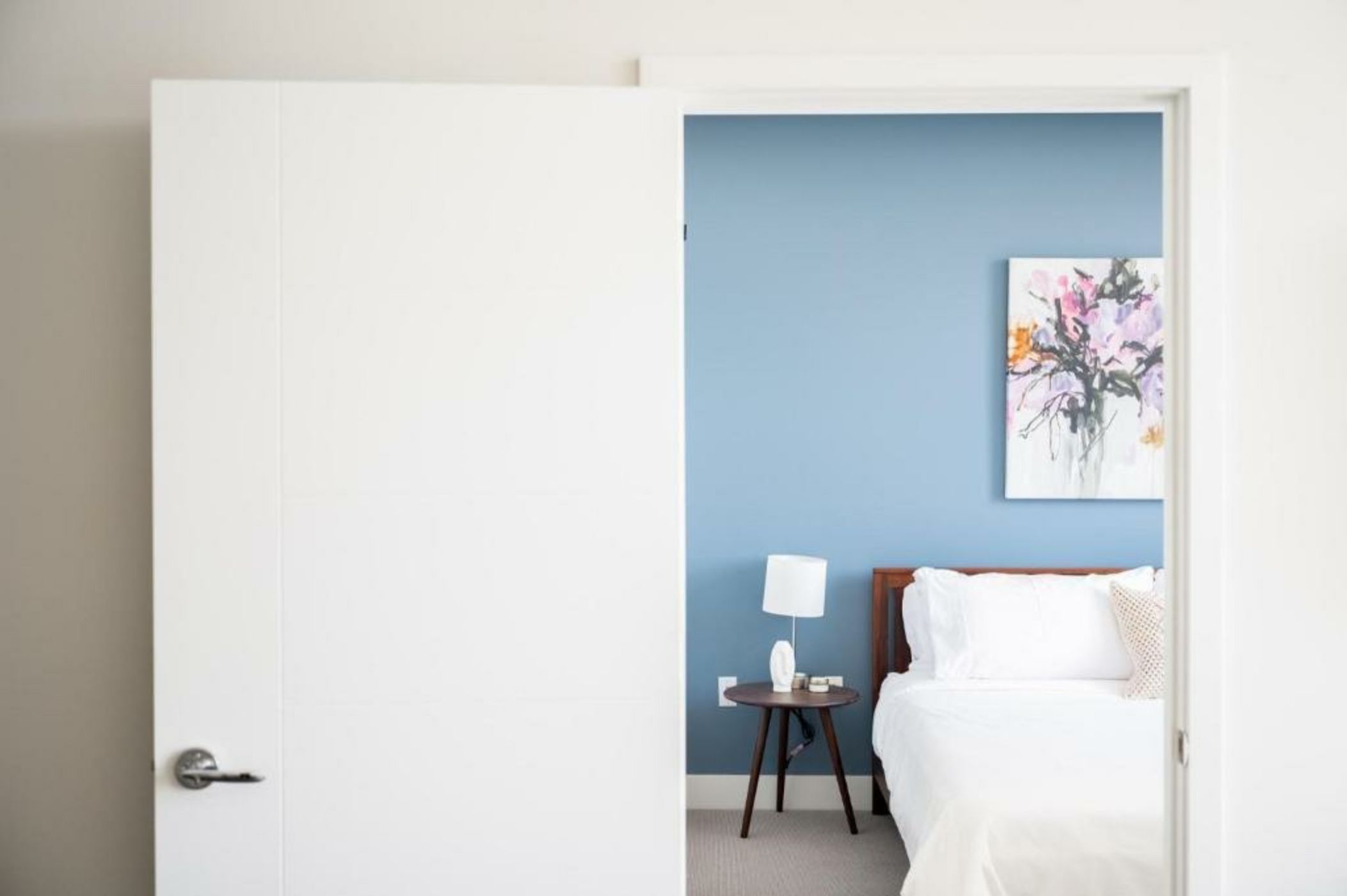 Skyline Blue Modern Loft - Espadin LoHi