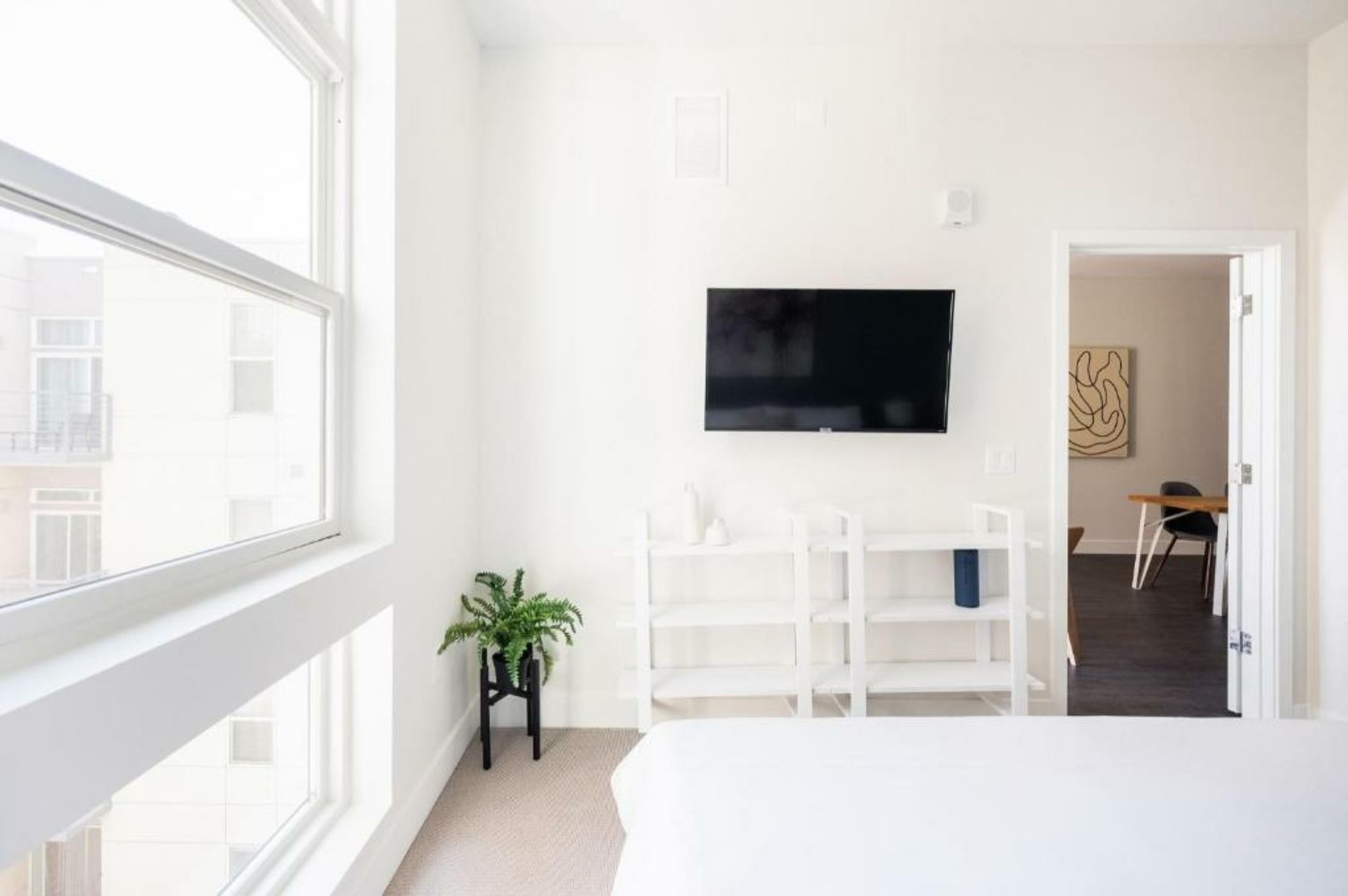 Skyline Blue Modern Loft - Espadin LoHi