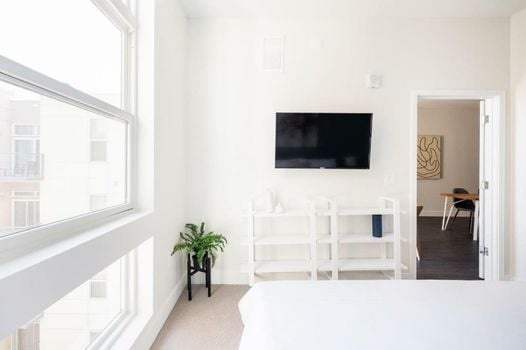 Skyline Blue Modern Loft - Espadin LoHi